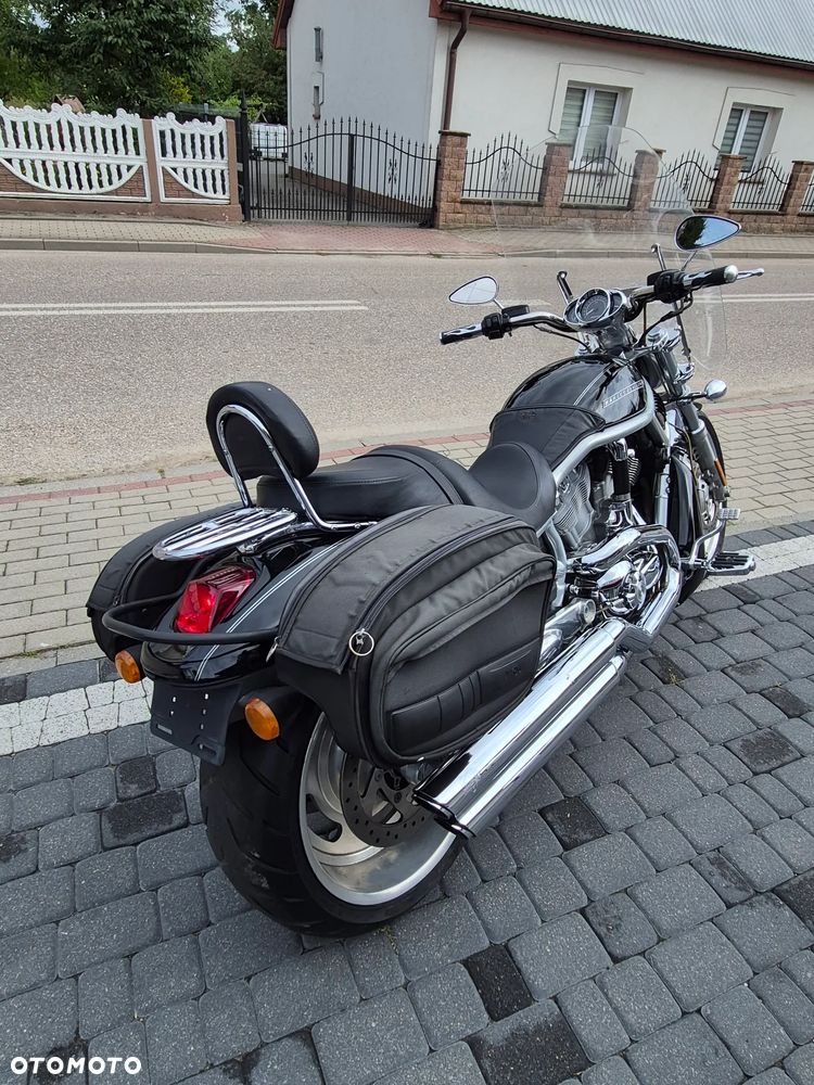 Harley-Davidson V-Rod Street Rod - 8