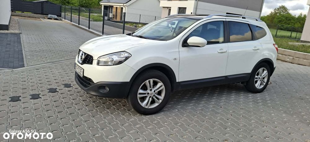 Nissan Qashqai 1.5 dCi DPF I-Way - 1