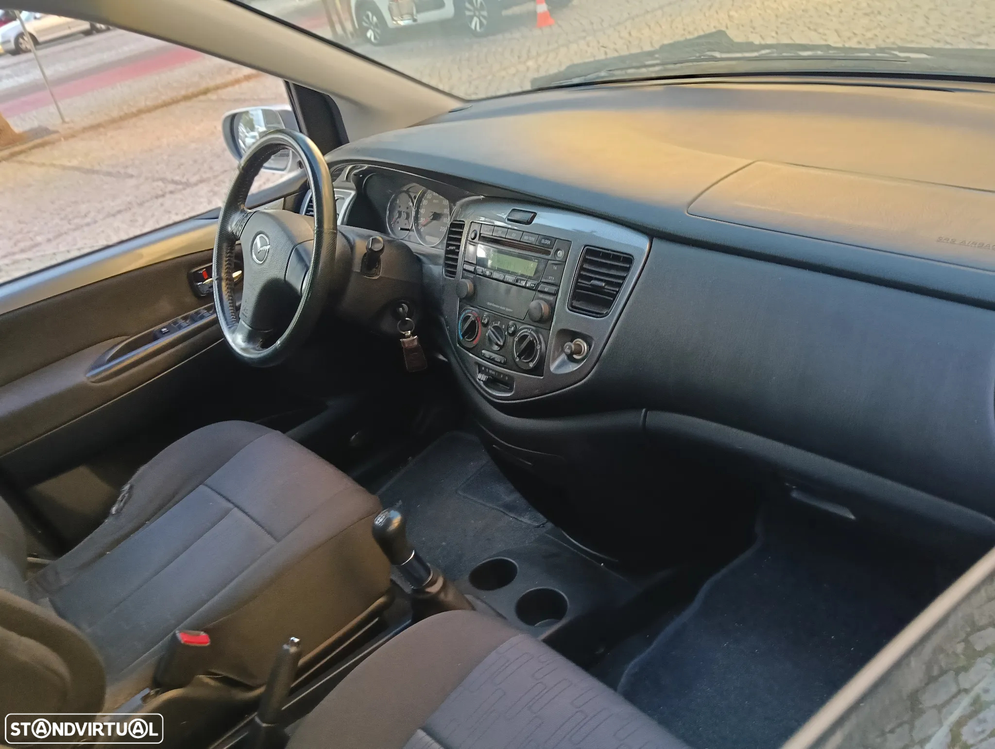 Mazda MPV 2.0 MZR-CD Exclusive - 14