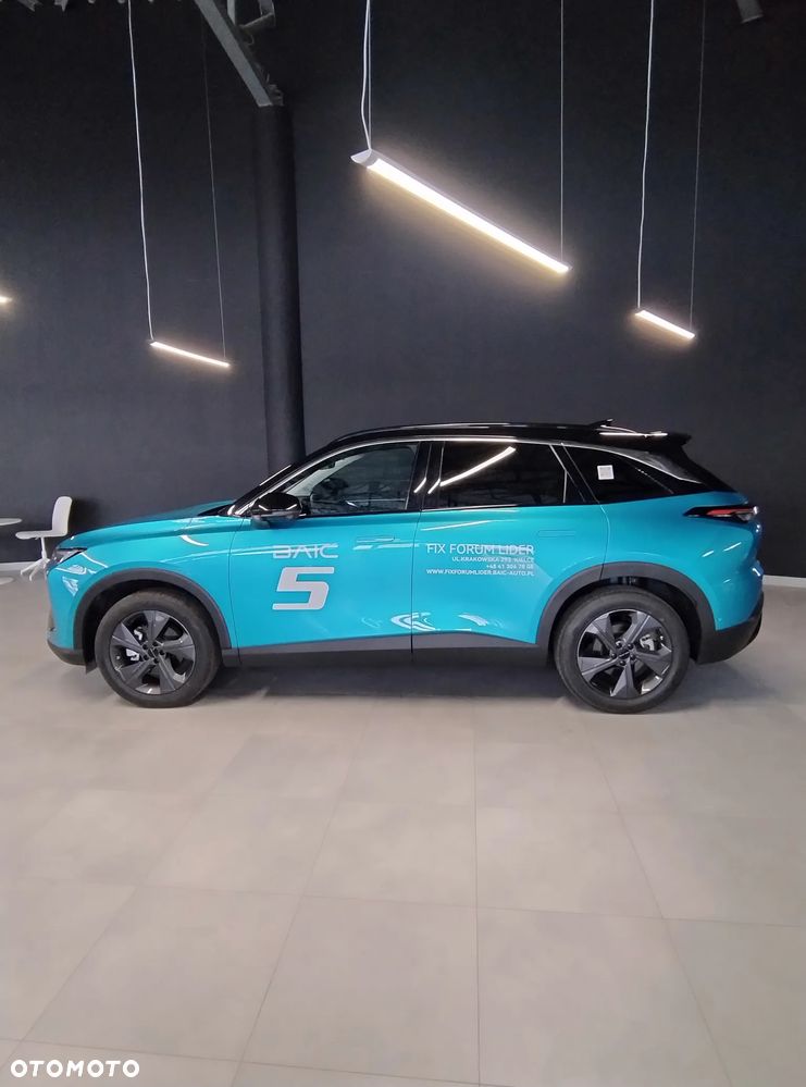 BAIC 5 Beijing 1.5T Luxury DCT - 8
