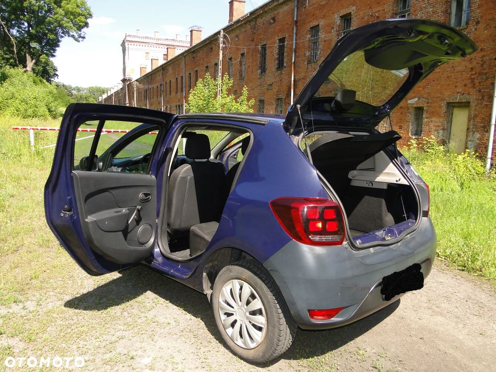 Dacia Sandero 1.0 SCe Access - 4