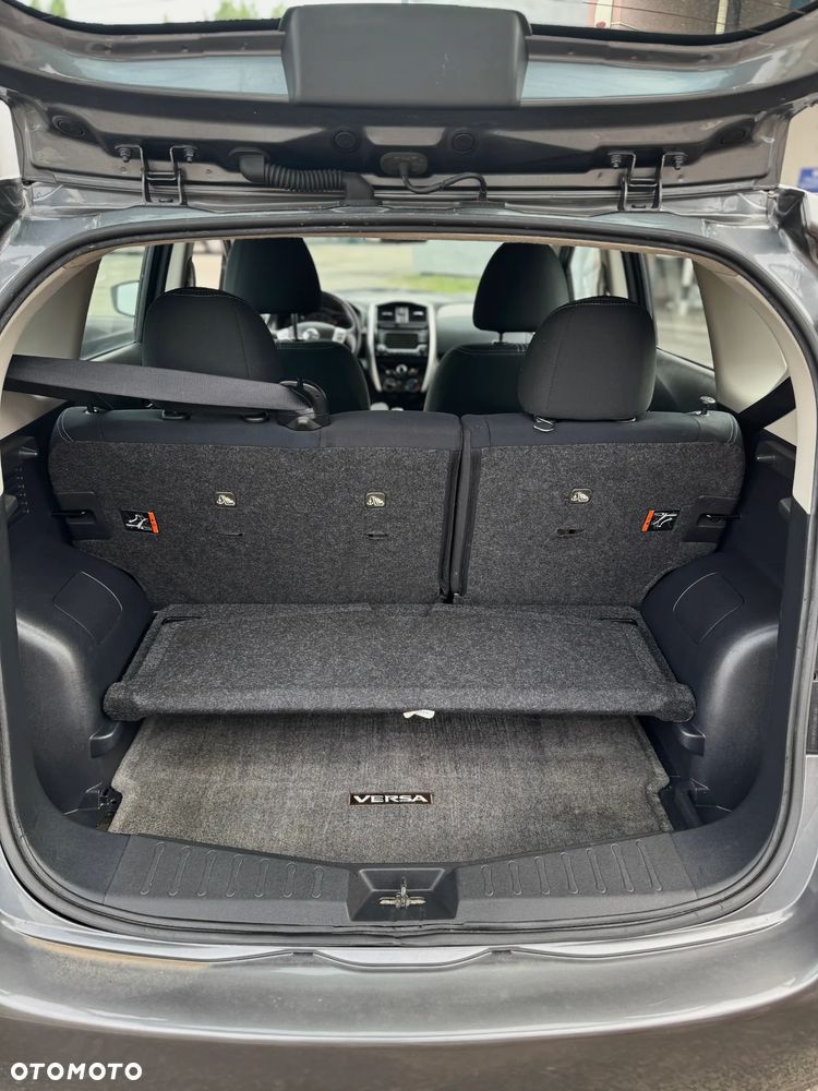 Nissan Note - 19