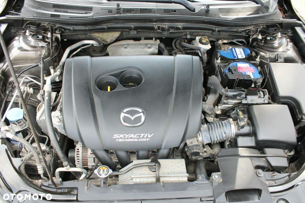 Mazda 3 SKYACTIV-G 120 Exclusive-Line - 33