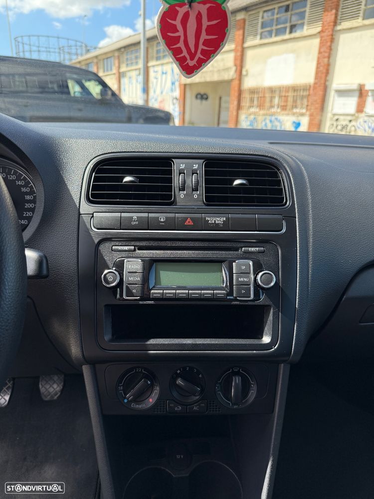 VW Polo 1.2 Trendline - 7