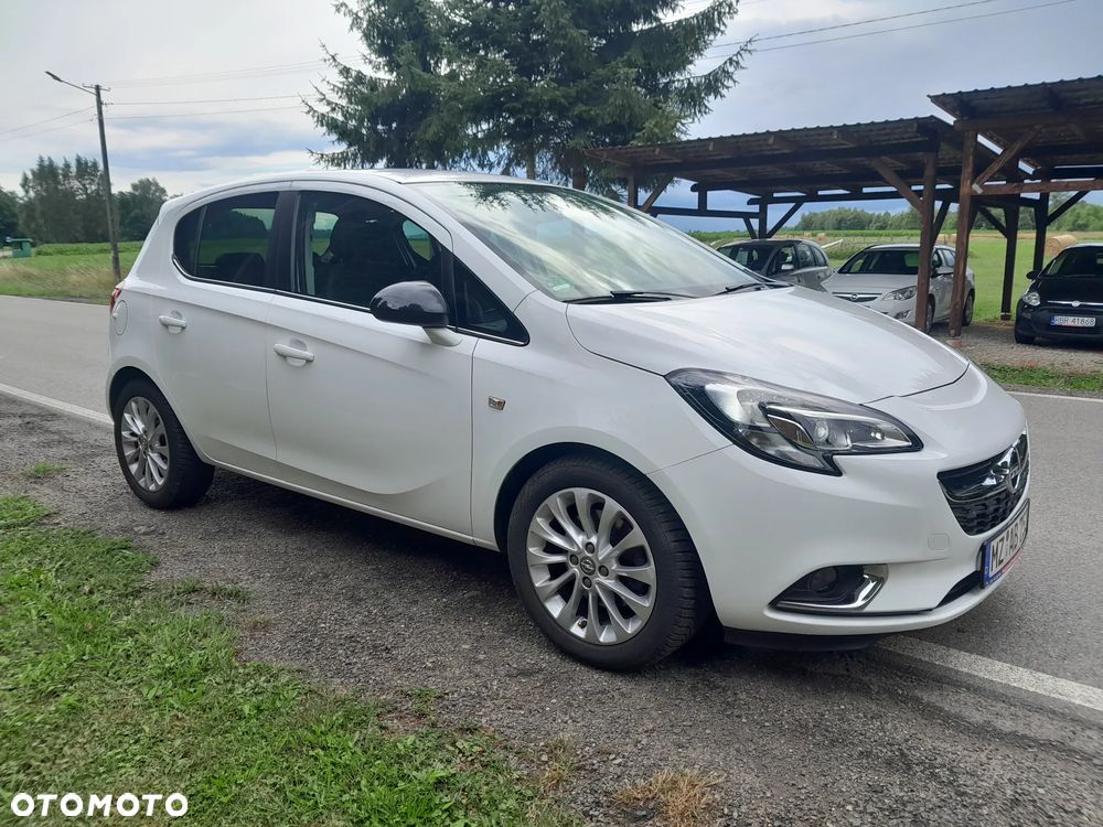 Opel Corsa 1.4 Turbo (ecoFLEX) Start/Stop Color Edition - 7