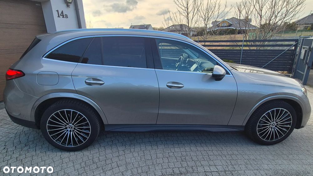 Mercedes-Benz GLC 200 4-Matic - 9