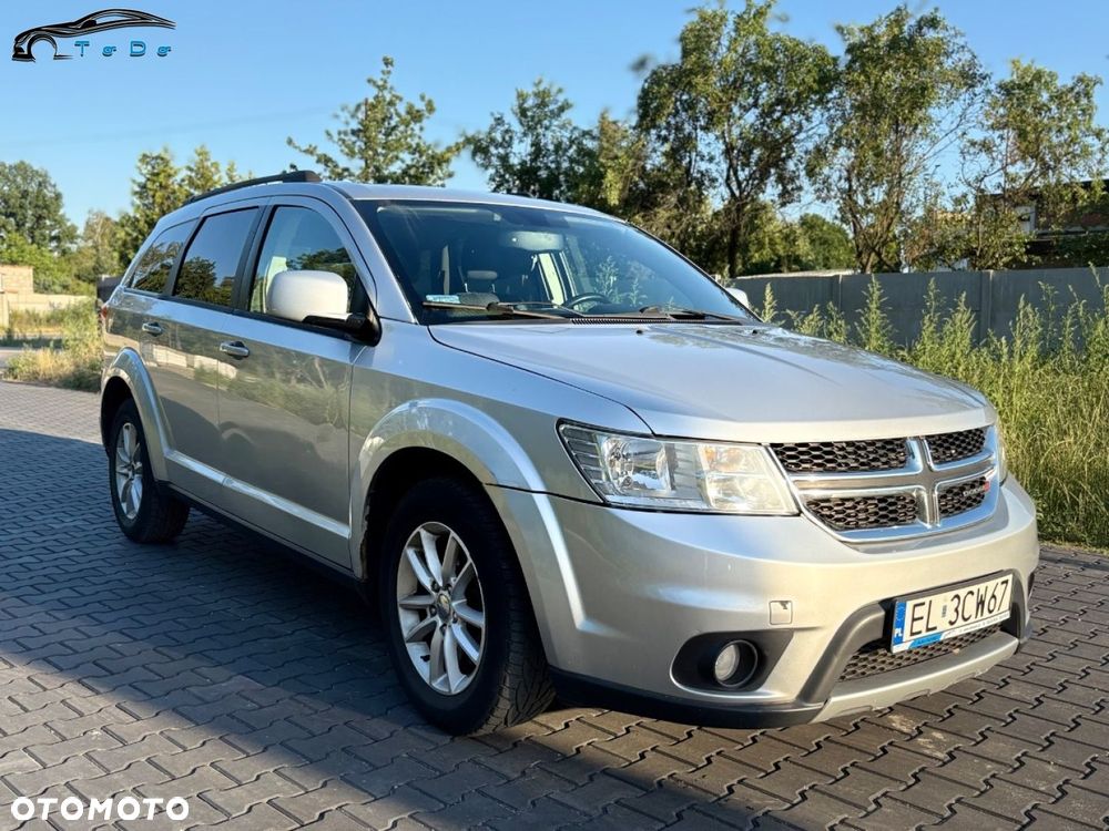Dodge Journey - 7