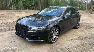 Audi A4 2.0 TDI Multitronic