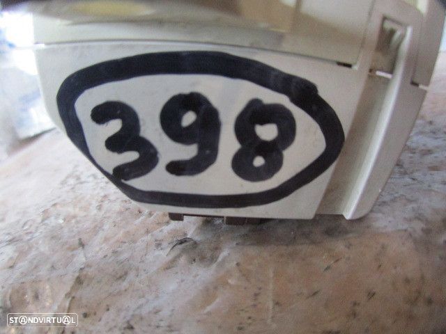 Display Relogio 966433628000 PEUGEOT 207 2007 1.6HDI 90CV 5P CINZENTO PEUGEOT 307 CC T6 FASE 2 2007 2.0I 140CV 2P PRETO - 5