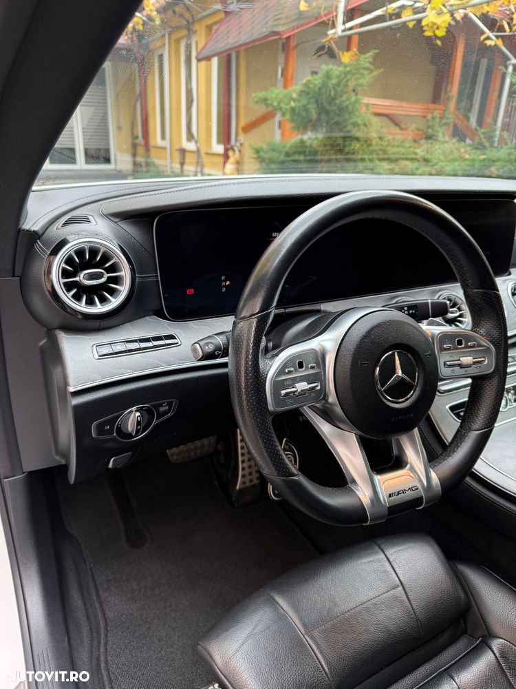 Mercedes-Benz CLS 450 4Matic 9G-TRONIC AMG Line - 5