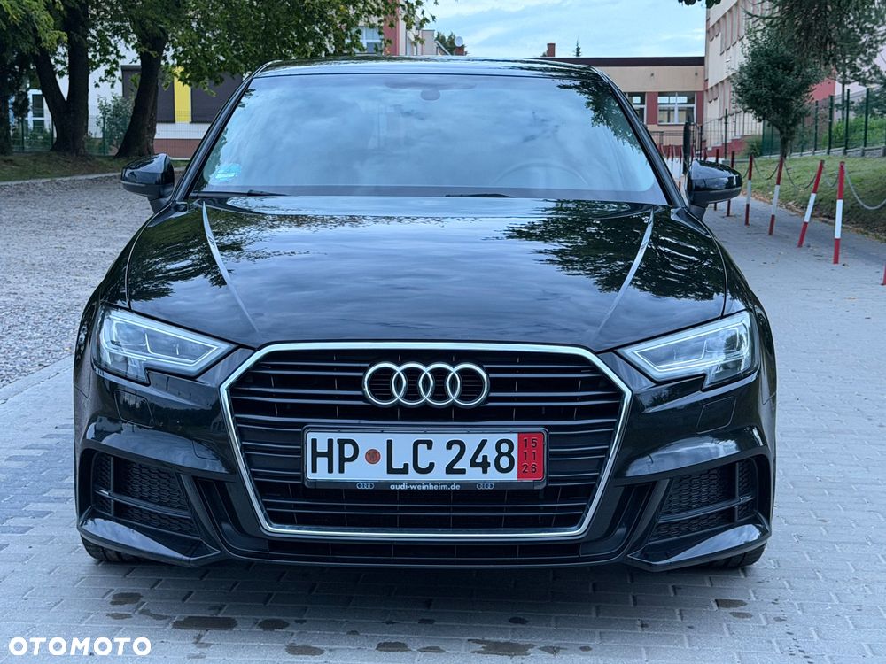 Audi A3 Sportback 1.4 TFSI CoD Sport - 8