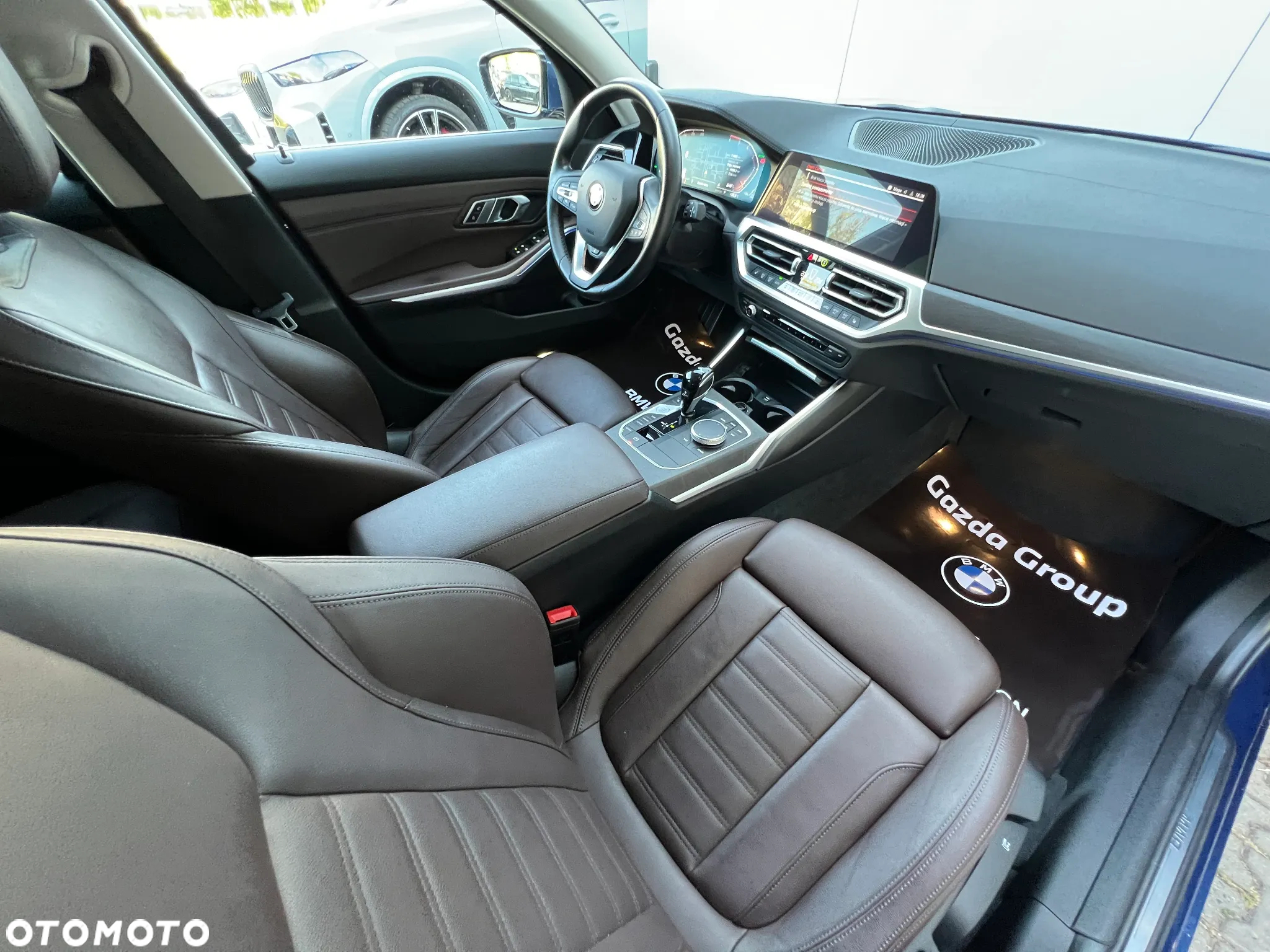 BMW Seria 3 320d xDrive Luxury Line sport - 21