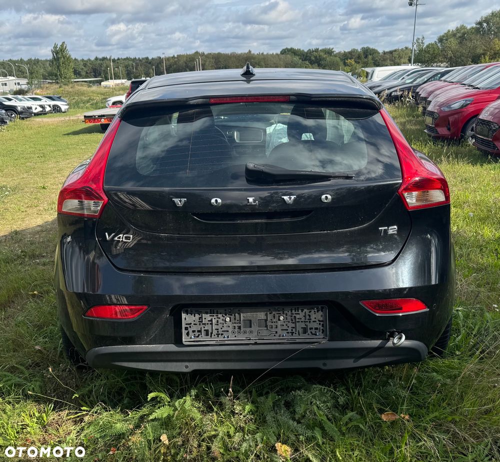 Volvo V40 T2 Geartronic Inscription - 8