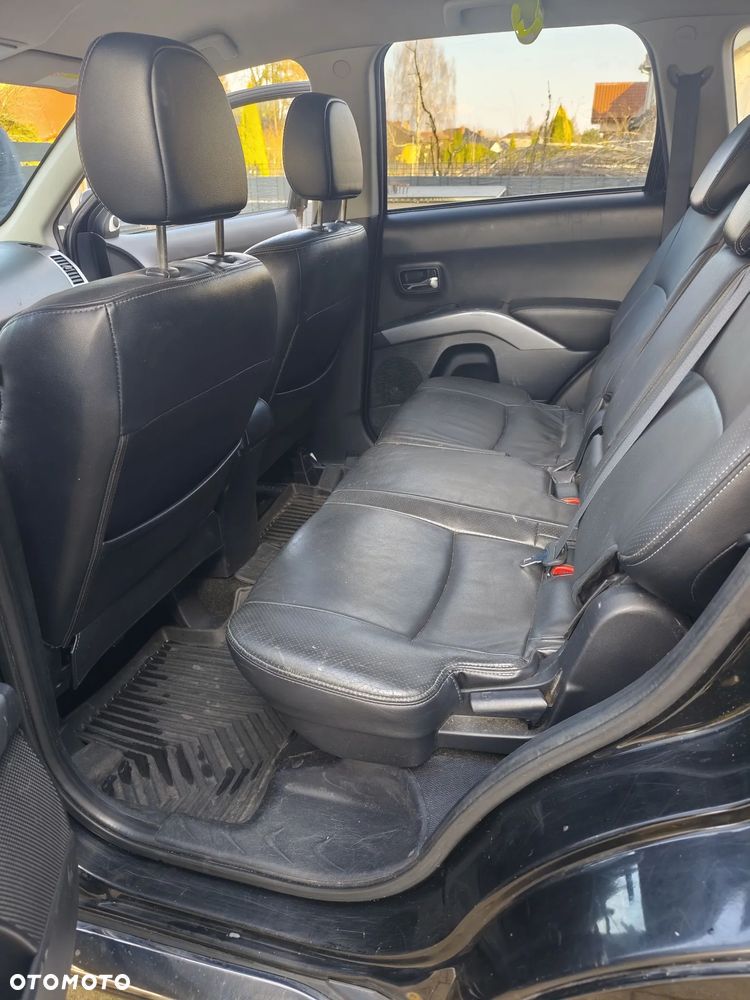 Peugeot 4007 2.2HDi Platinum - 10