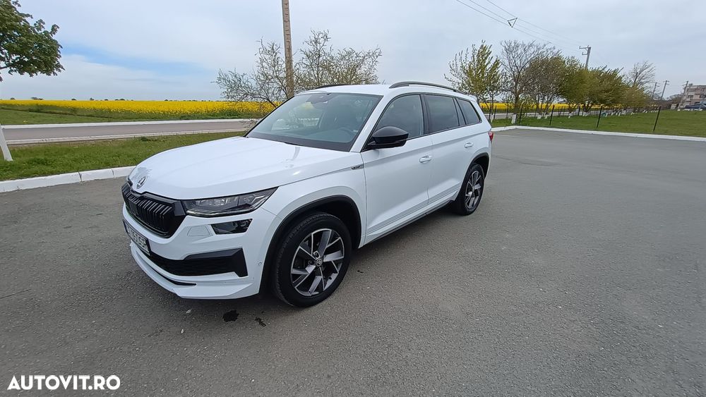 Skoda Kodiaq 2.0 TSI 4X4 DSG SportLine - 2