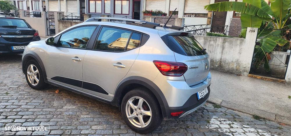 Dacia Sandero 1.0 ECO-G Stepway Bi-Fuel - 4