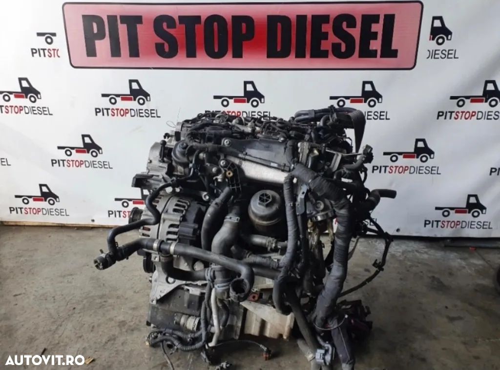 Motor Audi A5 190cp 2012 2013 2014 2015 2016 2017 2018 2019 2020 - 1