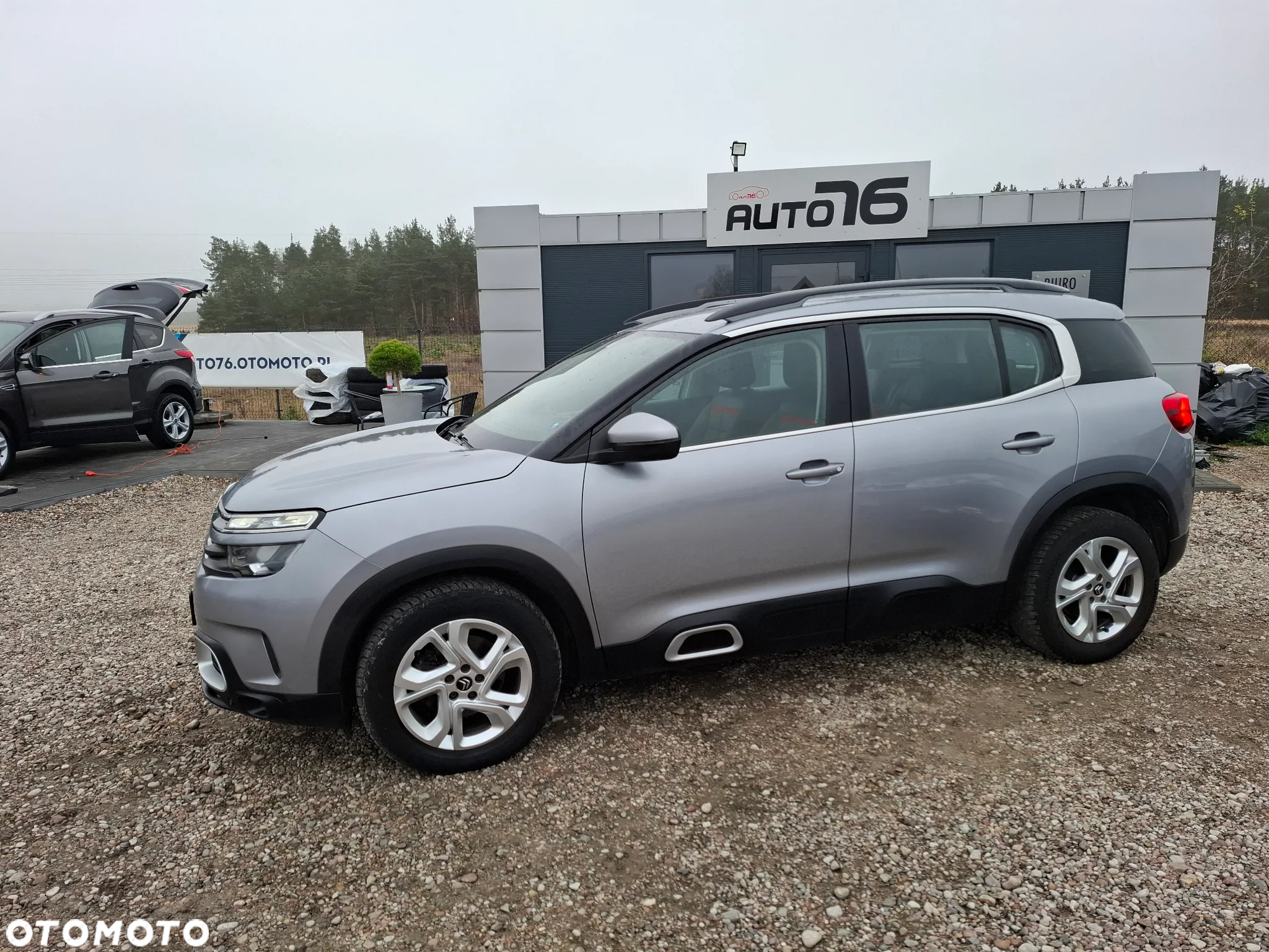 Citroën C5 Aircross BlueHDI 130 S&S LIVE - 11