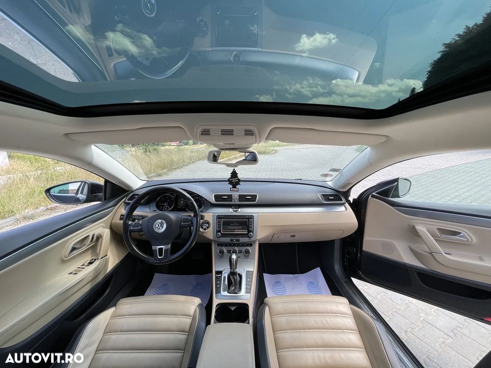 Volkswagen Passat CC 2.0 Blue TDI DSG SCR - 23