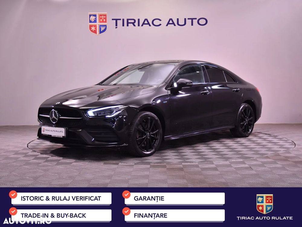 Mercedes-Benz CLA 250 e 8G-DCT - 1