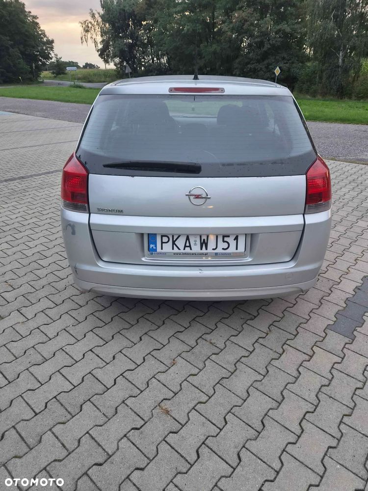 Opel Signum 1.9 CDTI Cosmo - 3