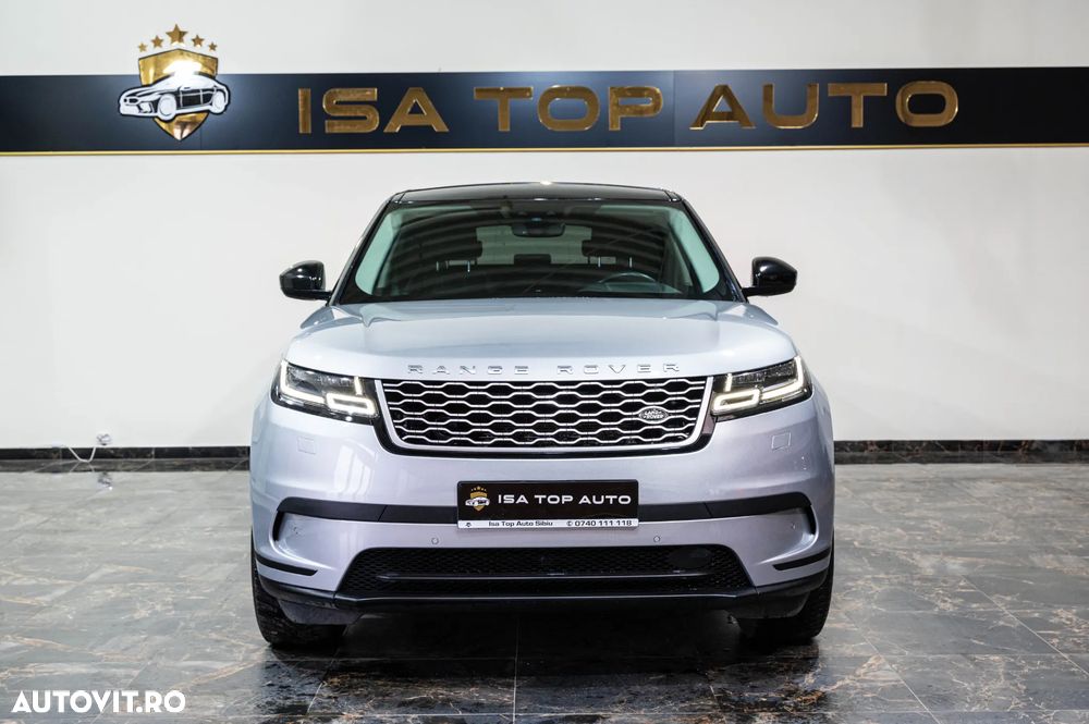 Land Rover Range Rover Velar 2.0 HSE - 2