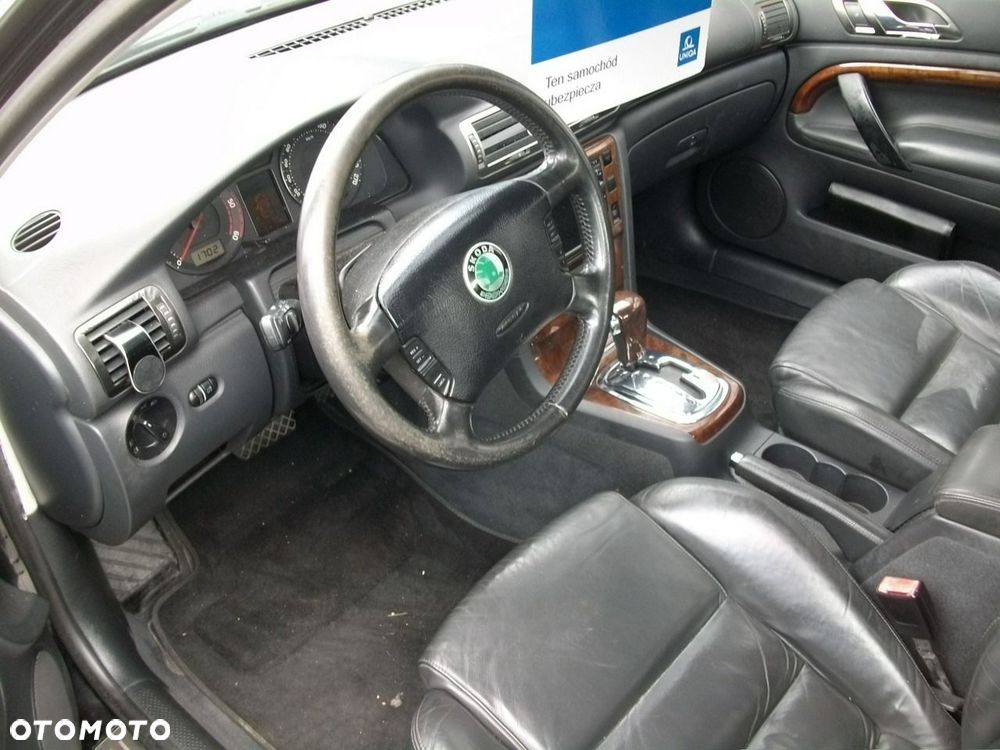 Skoda Superb - 5
