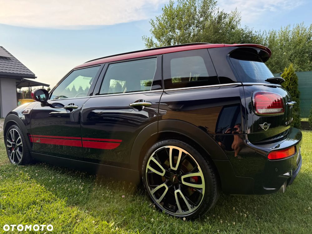 MINI John Cooper Works ALL4 sport - 5