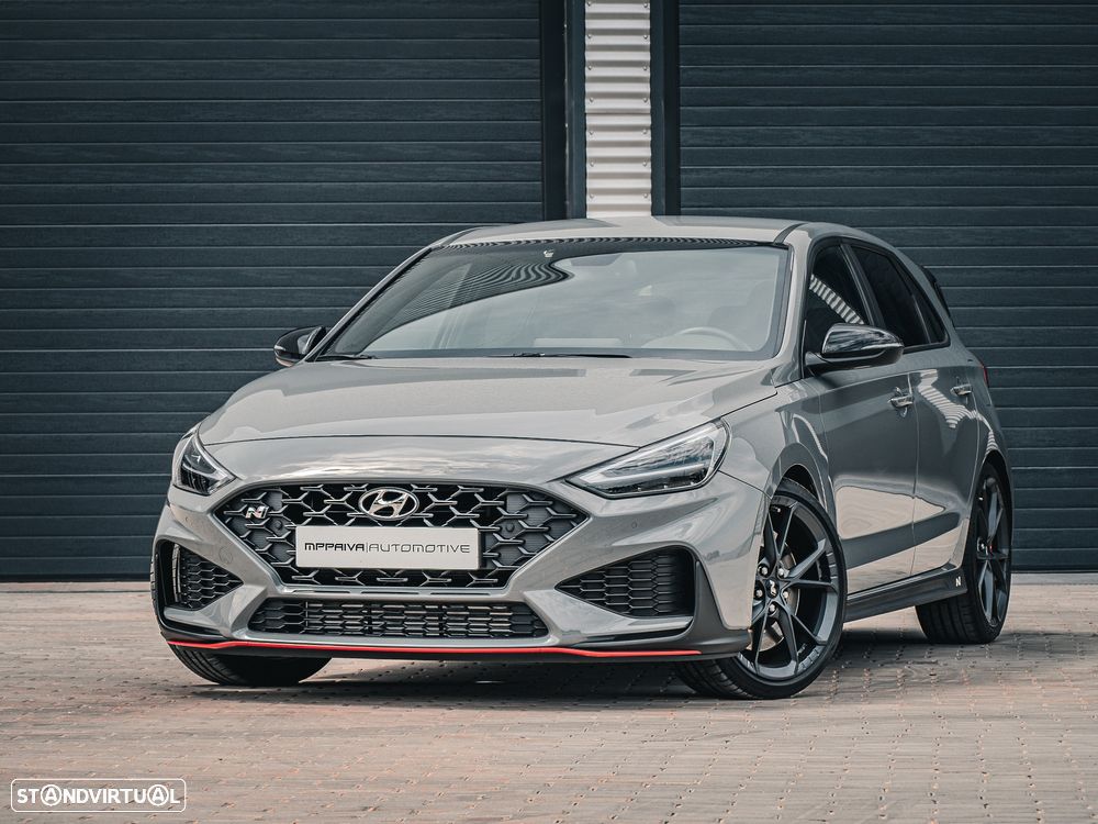 Hyundai i30 N 2.0 T-GDi Pack Performance 8DCT - 1