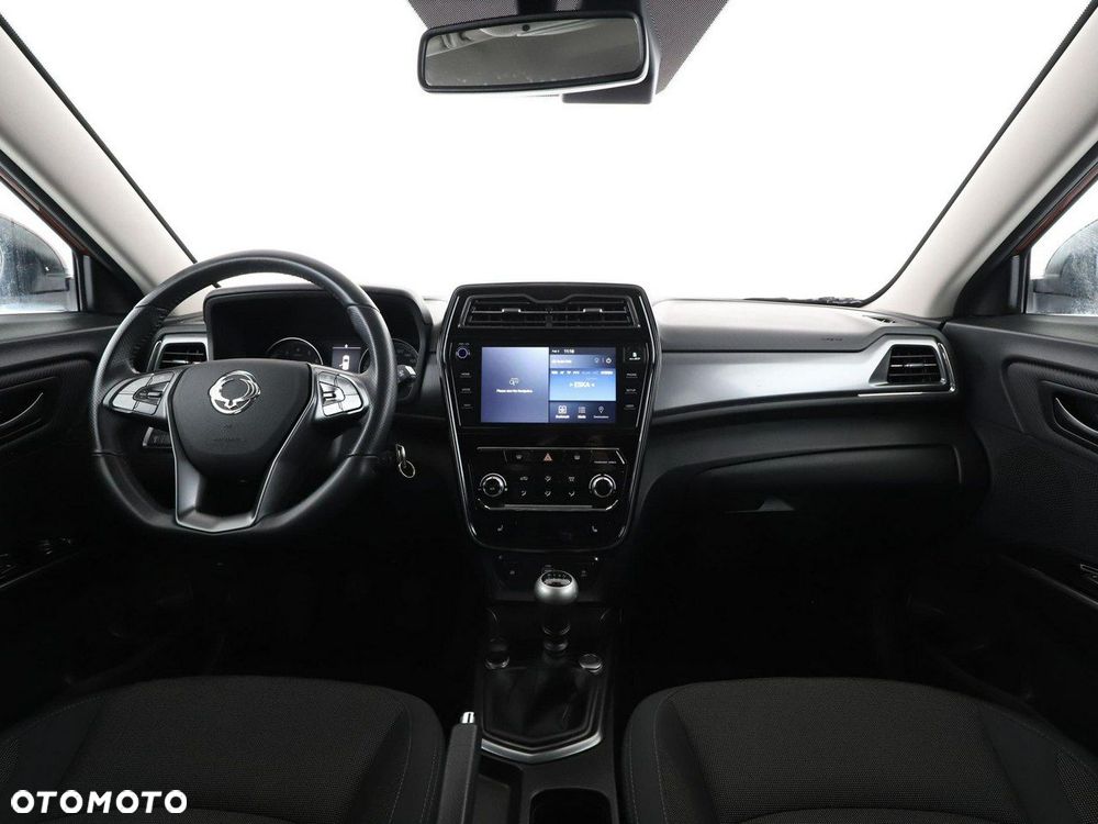 SsangYong/KGM Tivoli 1.5 T-GDI 2WD Quartz - 16