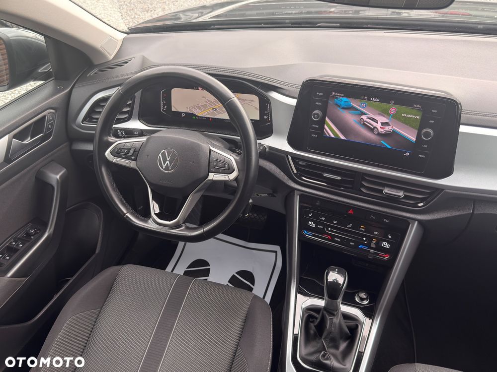 Volkswagen T-Roc 1.5 TSI ACT OPF DSG IQ.DRIVE - 28
