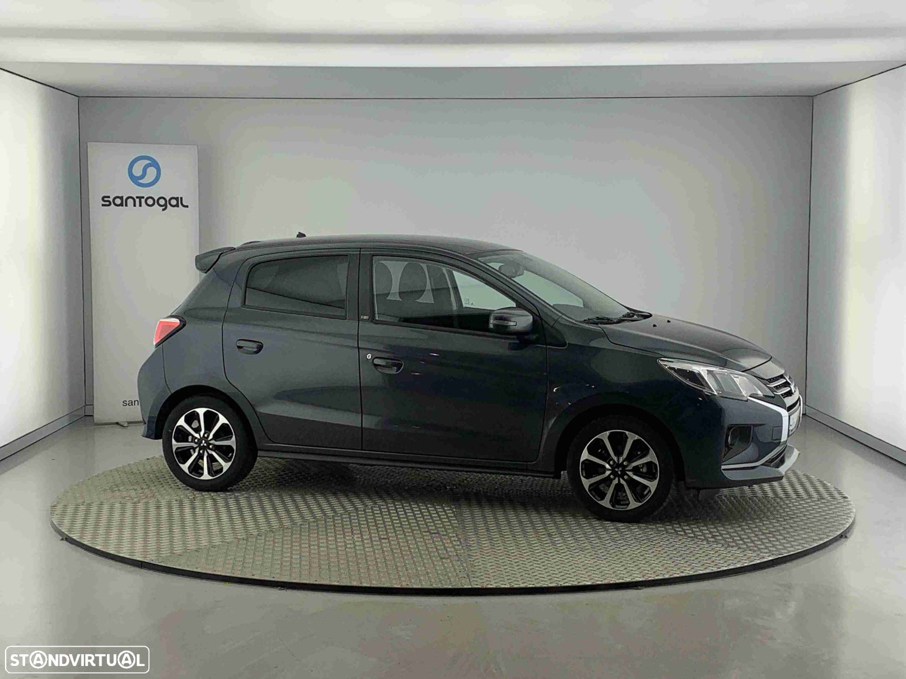 Mitsubishi Space Star 1.2 Connect Edition - 1