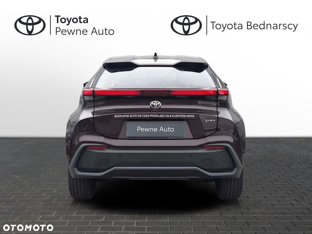Toyota C-HR 2.0 Hybrid Dynamic Force Style - 9