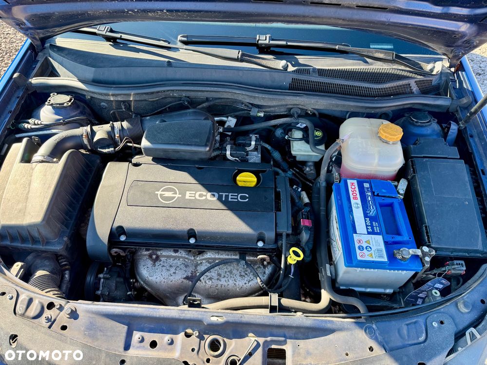 Opel Astra - 3