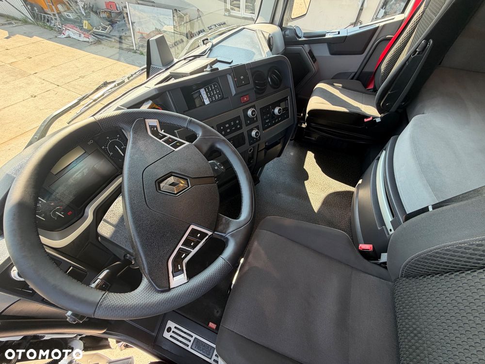 Renault GAMA T 480 EURO 6 // SERWISOWANY // - 15