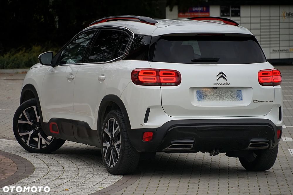 Citroën C5 Aircross BlueHDI 180 S&S EAT8 SHINE PACK - 17