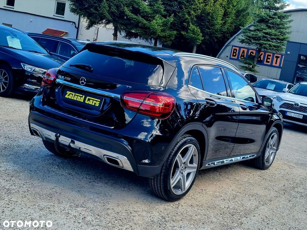 Mercedes-Benz GLA 200 7G-DCT Edition 1 - 9