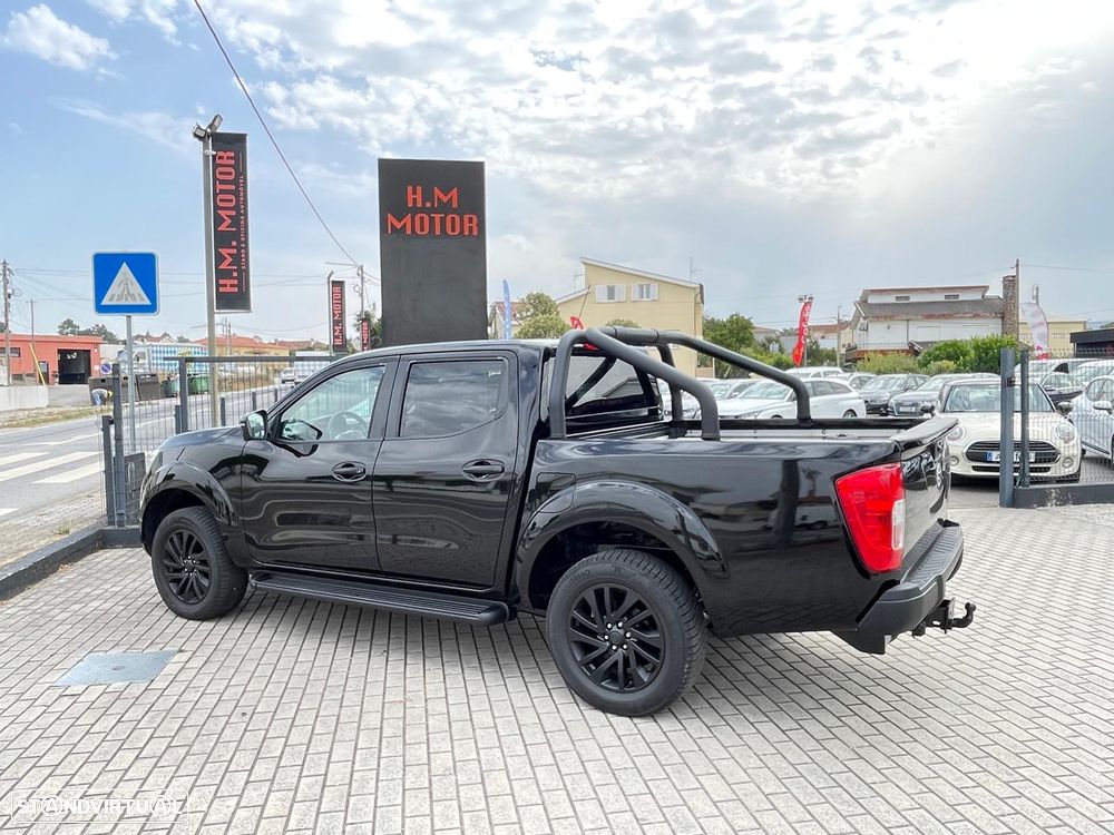 Nissan Navara DC 4x4 Auto EU6 Tekna - 4