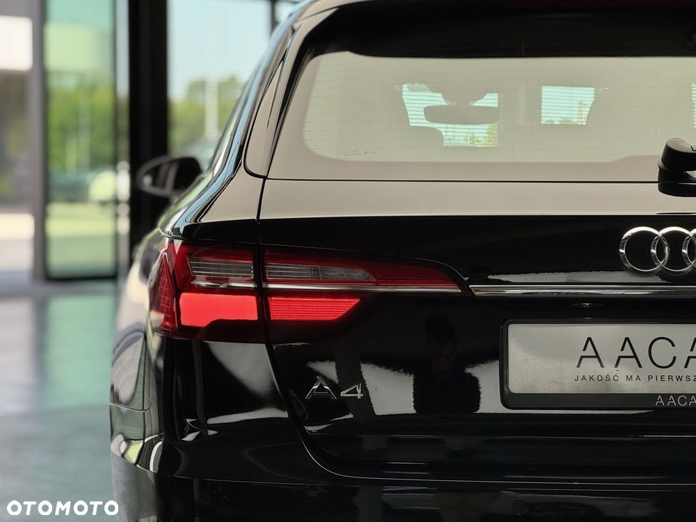Audi A4 Avant 40 TDI mHEV Quattro S tronic - 39