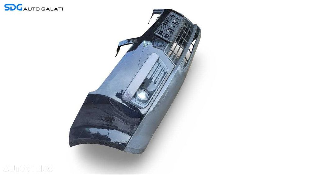 Bara Spoiler Fata Ford C-Max NFL Non Facelift 2004 - 2007 [LC3397] - 3