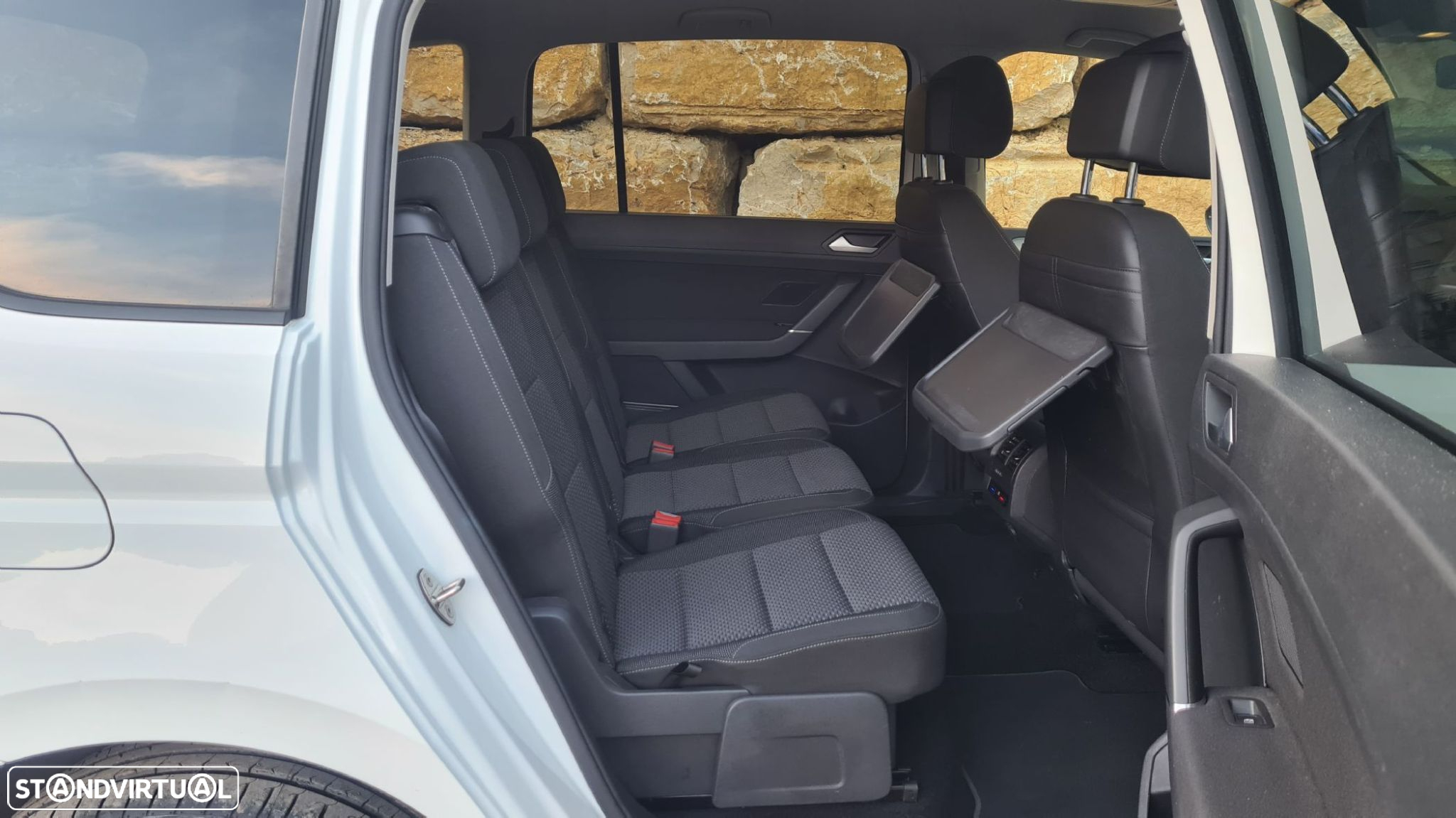 VW Touran 1.6 TDI Confortline DSG - 44