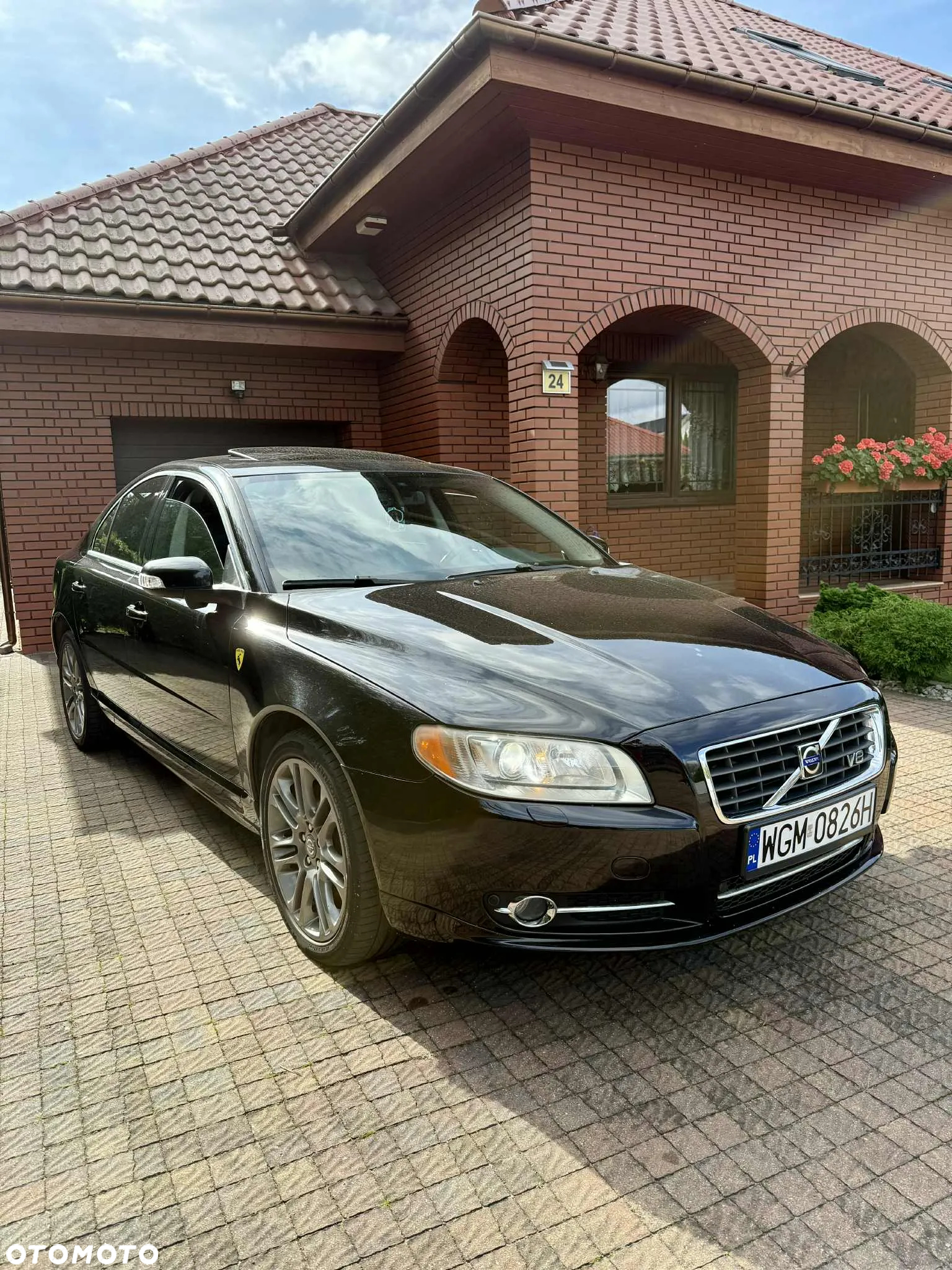 Volvo S80 - 3