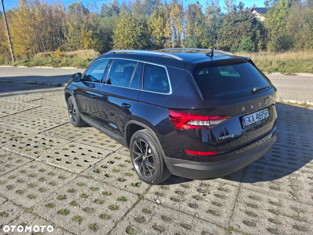 Skoda Kodiaq 2020 photo 2