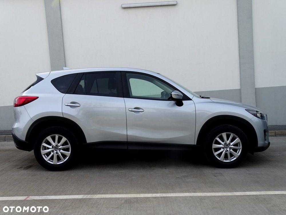 Mazda CX-5 SKYACTIV-G 165 Exclusive-Line - 4