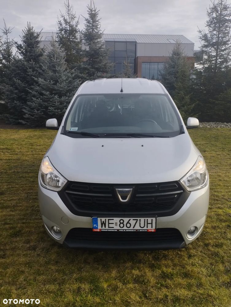 Dacia Dokker - 5
