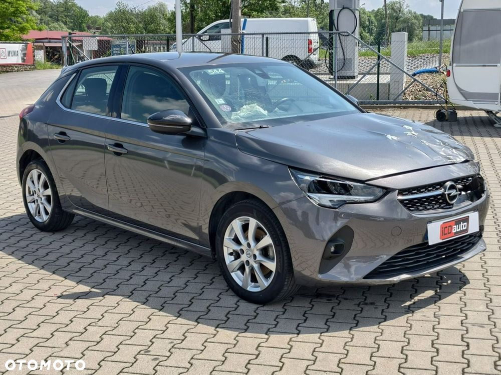 Opel Corsa - 1
