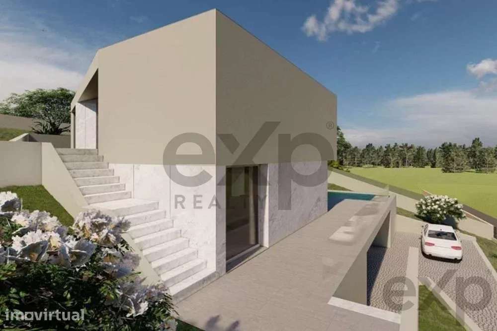 MORADIA DE LUXO EM CONSTRUÇÃO - ALMANCIL. ALGARVE - Grande imagem: 5/51