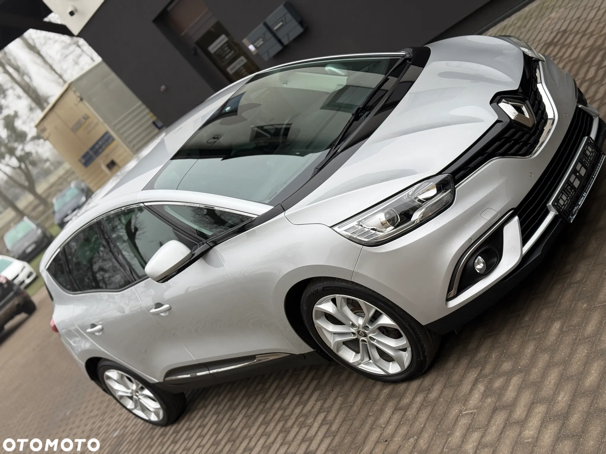Renault Scenic 1.7 Blue dCi Zen - 10