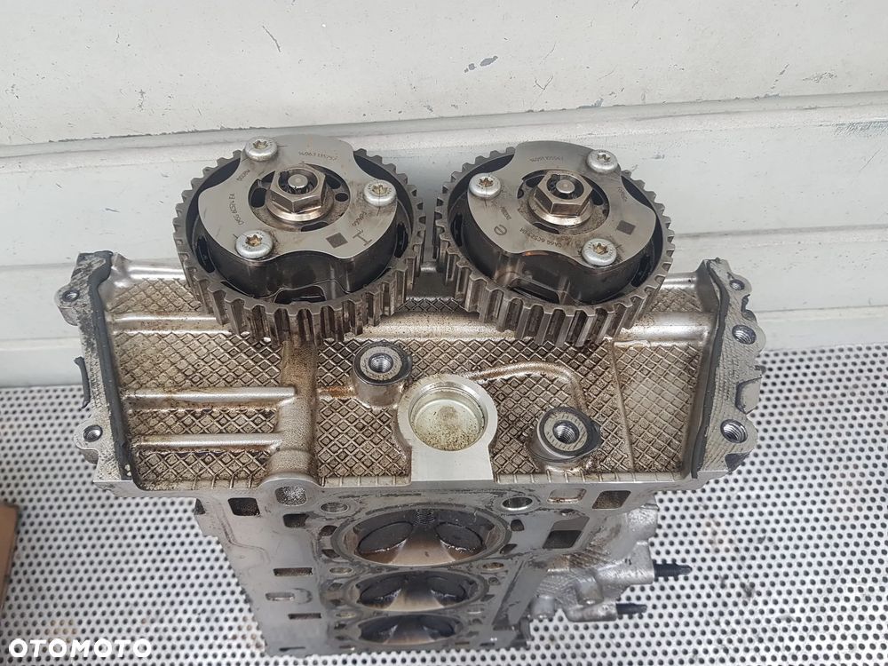 Ford Fiesta MK7 VII 1.0 Ecoboost Głowica - 3