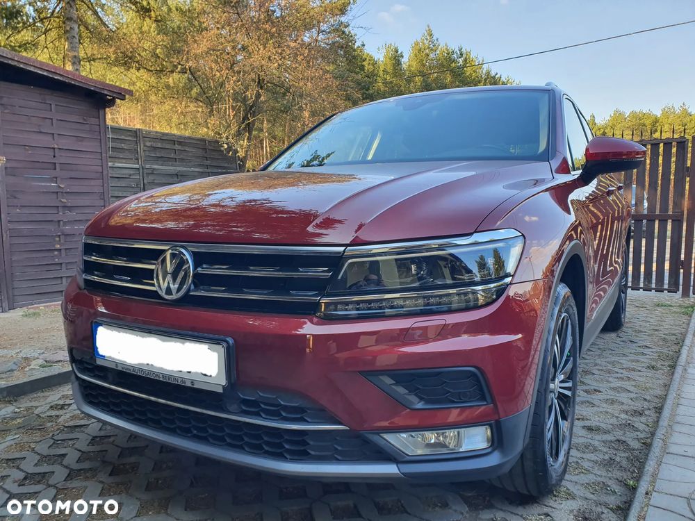 Volkswagen Tiguan - 4